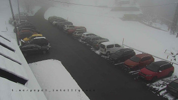 Horský hotel Čarták na Soláni