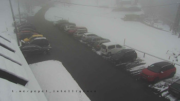 Horský hotel Čarták na Soláni