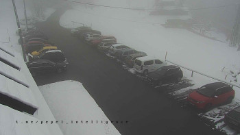 Horský hotel Čarták na Soláni