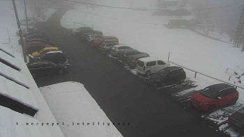 Horský hotel Čarták na Soláni