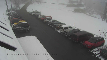 Horský hotel Čarták na Soláni