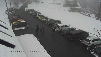 Horský hotel Čarták na Soláni