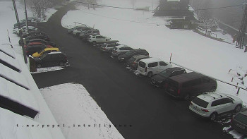 Horský hotel Čarták na Soláni