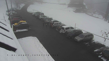 Horský hotel Čarták na Soláni