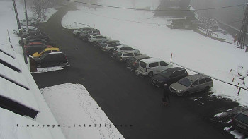 Horský hotel Čarták na Soláni