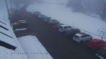 Horský hotel Čarták na Soláni