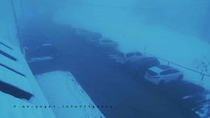 Horský hotel Čarták na Soláni - Hotel Čarták – parkoviště - 29.3.2026 v 06:50