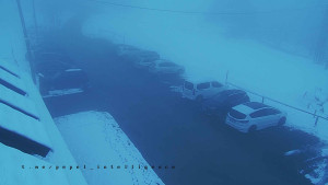 Horský hotel Čarták na Soláni - Hotel Čarták – parkoviště - 29.3.2026 v 06:55