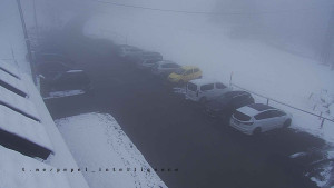 Horský hotel Čarták na Soláni - Hotel Čarták – parkoviště - 29.3.2026 v 07:10