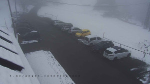 Horský hotel Čarták na Soláni - Hotel Čarták – parkoviště - 29.3.2026 v 07:30