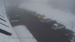 Horský hotel Čarták na Soláni - Hotel Čarták – parkoviště - 29.3.2026 v 08:00