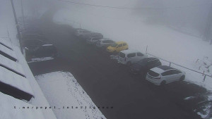 Horský hotel Čarták na Soláni - Hotel Čarták – parkoviště - 29.3.2026 v 08:10