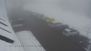 Horský hotel Čarták na Soláni - Hotel Čarták – parkoviště - 29.3.2026 v 08:25