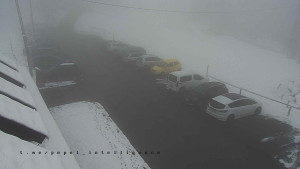 Horský hotel Čarták na Soláni - Hotel Čarták – parkoviště - 29.3.2026 v 08:30