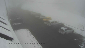 Horský hotel Čarták na Soláni - Hotel Čarták – parkoviště - 29.3.2026 v 08:35