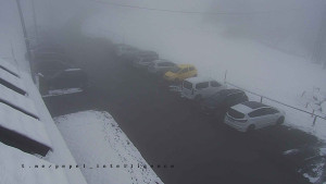 Horský hotel Čarták na Soláni - Hotel Čarták – parkoviště - 29.3.2026 v 08:50