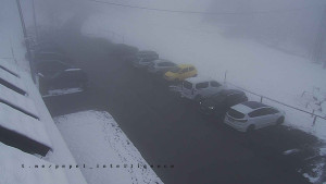 Horský hotel Čarták na Soláni - Hotel Čarták – parkoviště - 29.3.2026 v 08:55