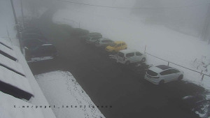 Horský hotel Čarták na Soláni - Hotel Čarták – parkoviště - 29.3.2026 v 09:00