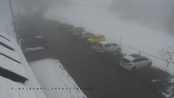 Horský hotel Čarták na Soláni