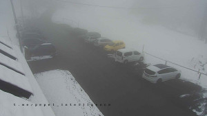 Horský hotel Čarták na Soláni - Hotel Čarták – parkoviště - 29.3.2026 v 09:05