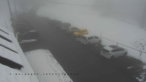 Horský hotel Čarták na Soláni - Hotel Čarták – parkoviště - 29.3.2026 v 09:10