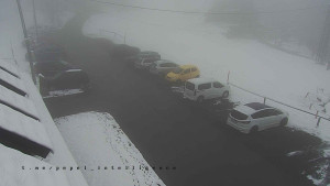 Horský hotel Čarták na Soláni - Hotel Čarták – parkoviště - 29.3.2026 v 09:20