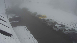 Horský hotel Čarták na Soláni - Hotel Čarták – parkoviště - 29.3.2026 v 09:45