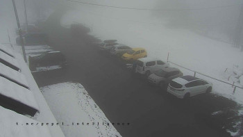 Horský hotel Čarták na Soláni