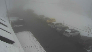 Horský hotel Čarták na Soláni - Hotel Čarták – parkoviště - 29.3.2026 v 09:55