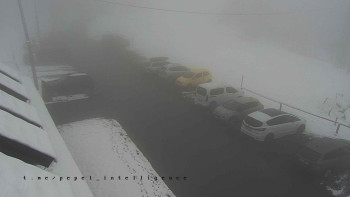 Horský hotel Čarták na Soláni