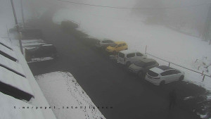 Horský hotel Čarták na Soláni - Hotel Čarták – parkoviště - 29.3.2026 v 10:20