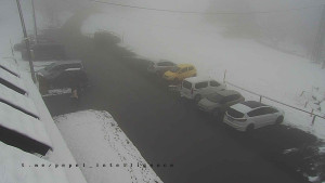 Horský hotel Čarták na Soláni - Hotel Čarták – parkoviště - 29.3.2026 v 10:35