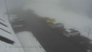 Horský hotel Čarták na Soláni - Hotel Čarták – parkoviště - 29.3.2026 v 10:55