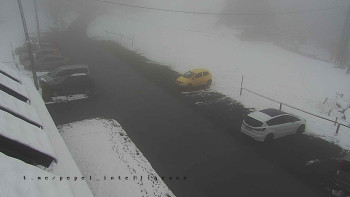 Horský hotel Čarták na Soláni