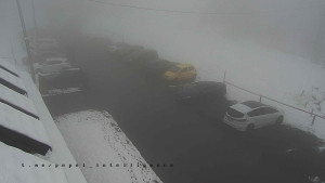 Horský hotel Čarták na Soláni - Hotel Čarták – parkoviště - 29.3.2026 v 12:55 Horský hotel Čarták na Soláni - Hotel Čarták – parkoviště - 29.3.2026 v 12:55