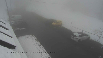 Horský hotel Čarták na Soláni