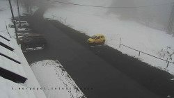 Hotel Čarták – parkoviště