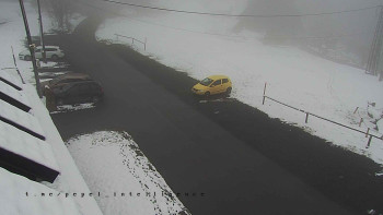 Horský hotel Čarták na Soláni