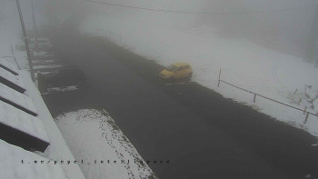 Horský hotel Čarták na Soláni