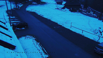 Horský hotel Čarták na Soláni