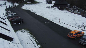 Horský hotel Čarták na Soláni