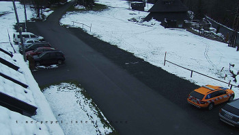 Horský hotel Čarták na Soláni