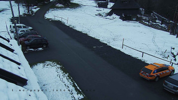 Horský hotel Čarták na Soláni