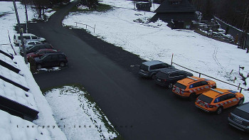 Horský hotel Čarták na Soláni