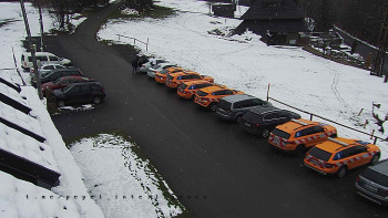 Horský hotel Čarták na Soláni