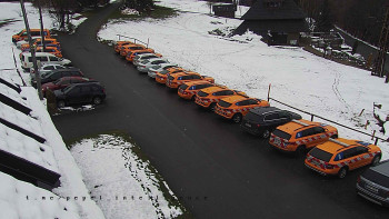 Horský hotel Čarták na Soláni