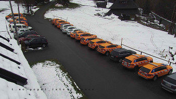 Horský hotel Čarták na Soláni