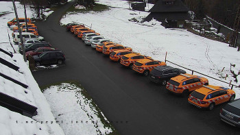 Horský hotel Čarták na Soláni