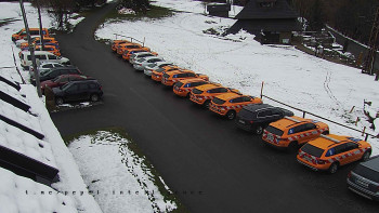 Horský hotel Čarták na Soláni