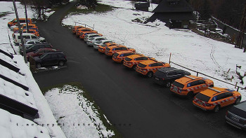 Horský hotel Čarták na Soláni